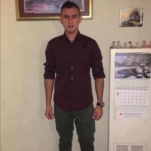 Meet your Posher, Christian